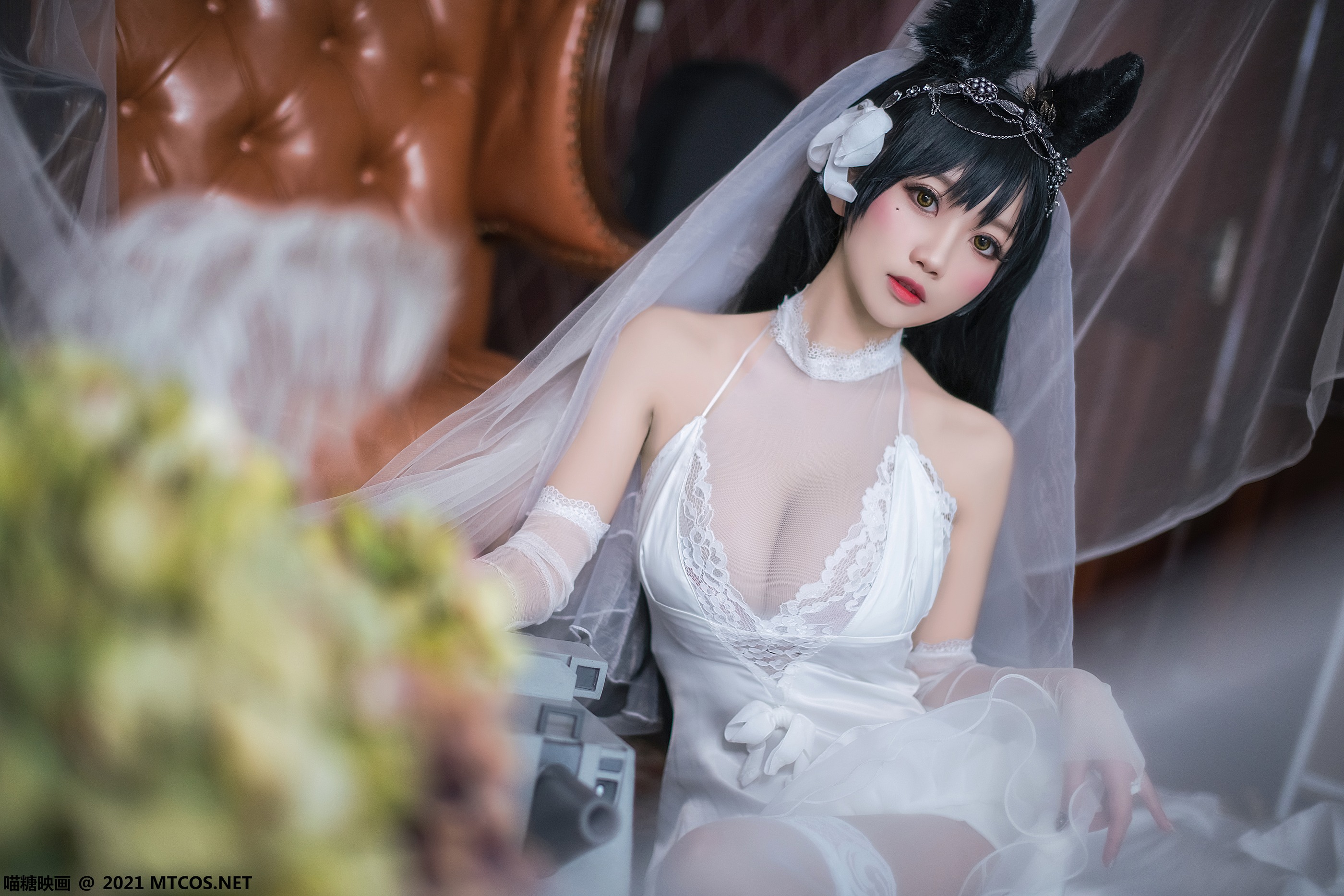 图片[1]-喵糖映画 VOL.381 [23P]-XikXak